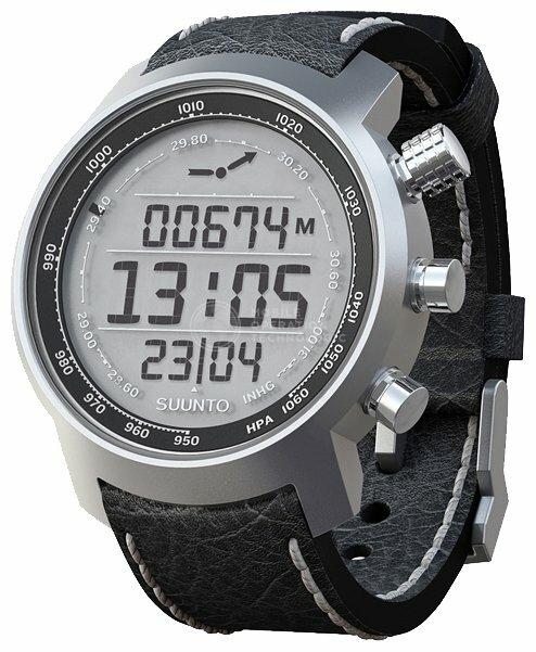 SUUNTO Elementum Terra P/black