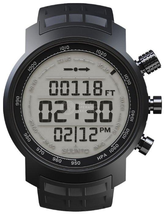 SUUNTO Elementum Terra P/Black Rubber