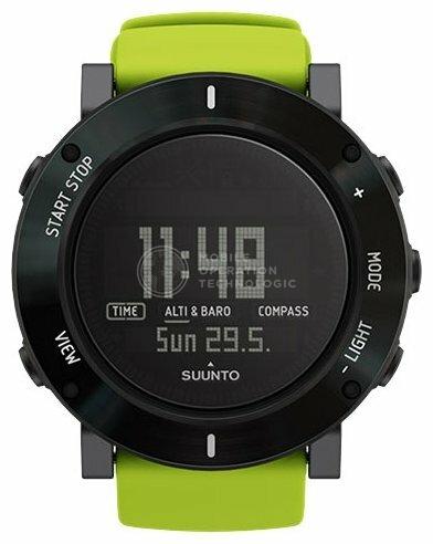 SUUNTO Core Lime Crush