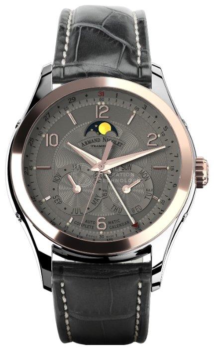 Armand Nicolet 8742B-GS-P974GR2