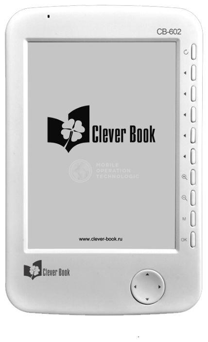 Clever Book CB-602