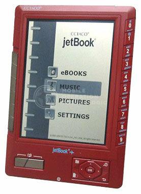 jetBook lite