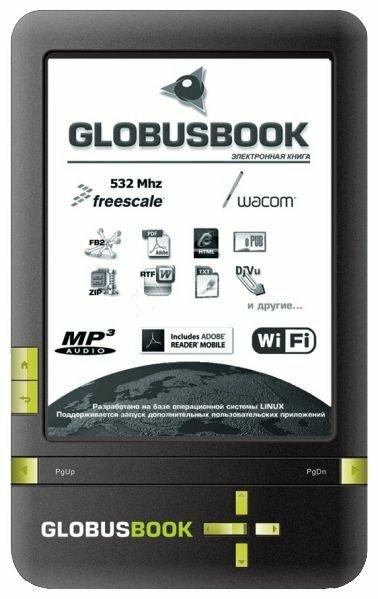 GlobusBook 750