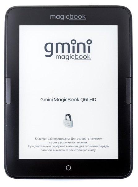 MagicBook Q6LHD