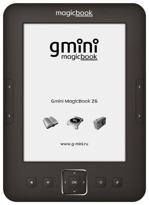 Gmini MagicBook Z6