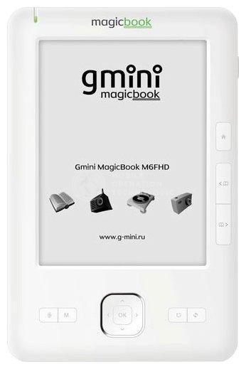 Gmini MagicBook M6FHD