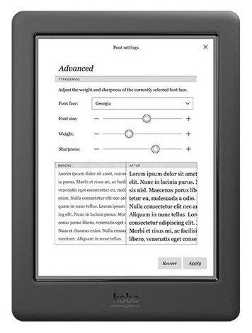 Kobo Glo HD