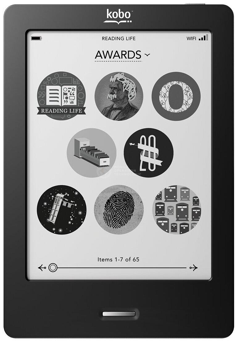 eReader Touch Edition