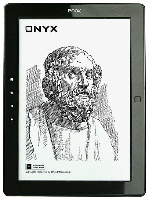 ONYX BOOX M91S Odysseus