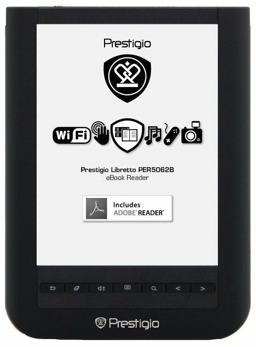 Prestigio Libretto PER5062