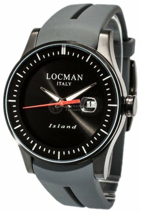 LOCMAN 0600BKKWBKWSIA