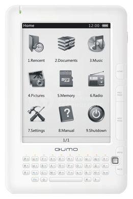 Qumo Libro WiFi