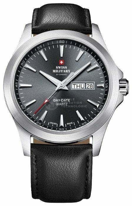 SWISS MILITARY BY CHRONO SMP36040.08