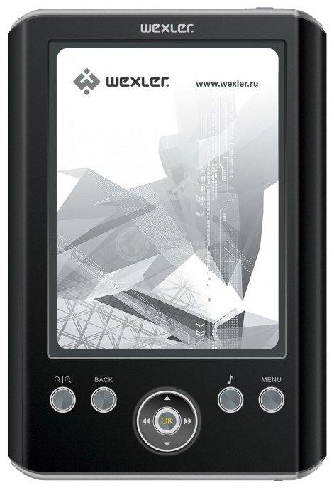 WEXLER .BOOK E5001