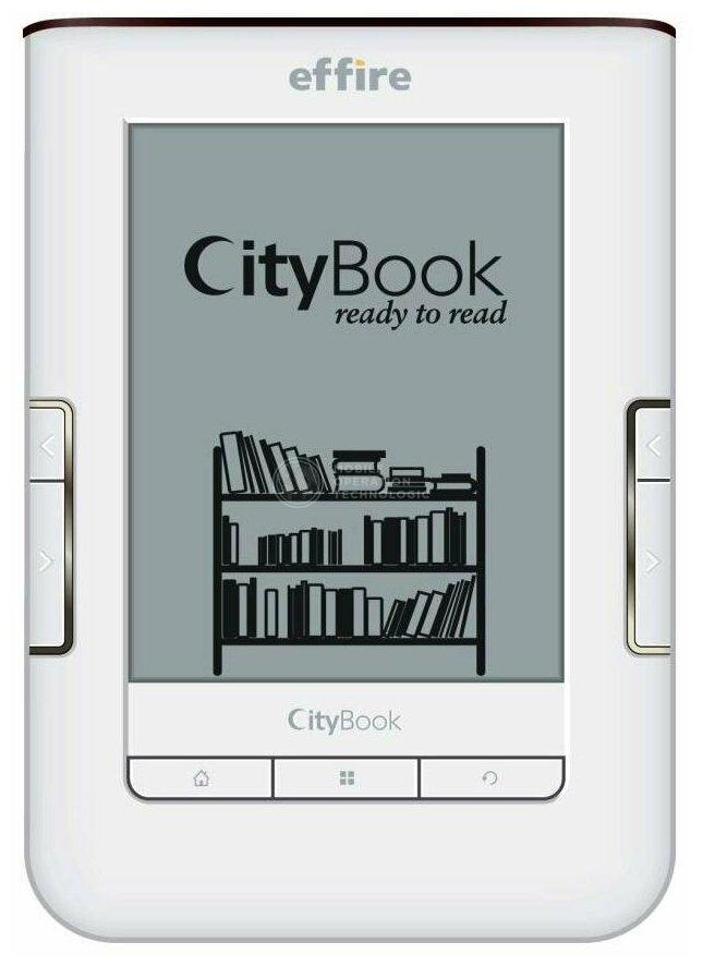 CityBook T3G