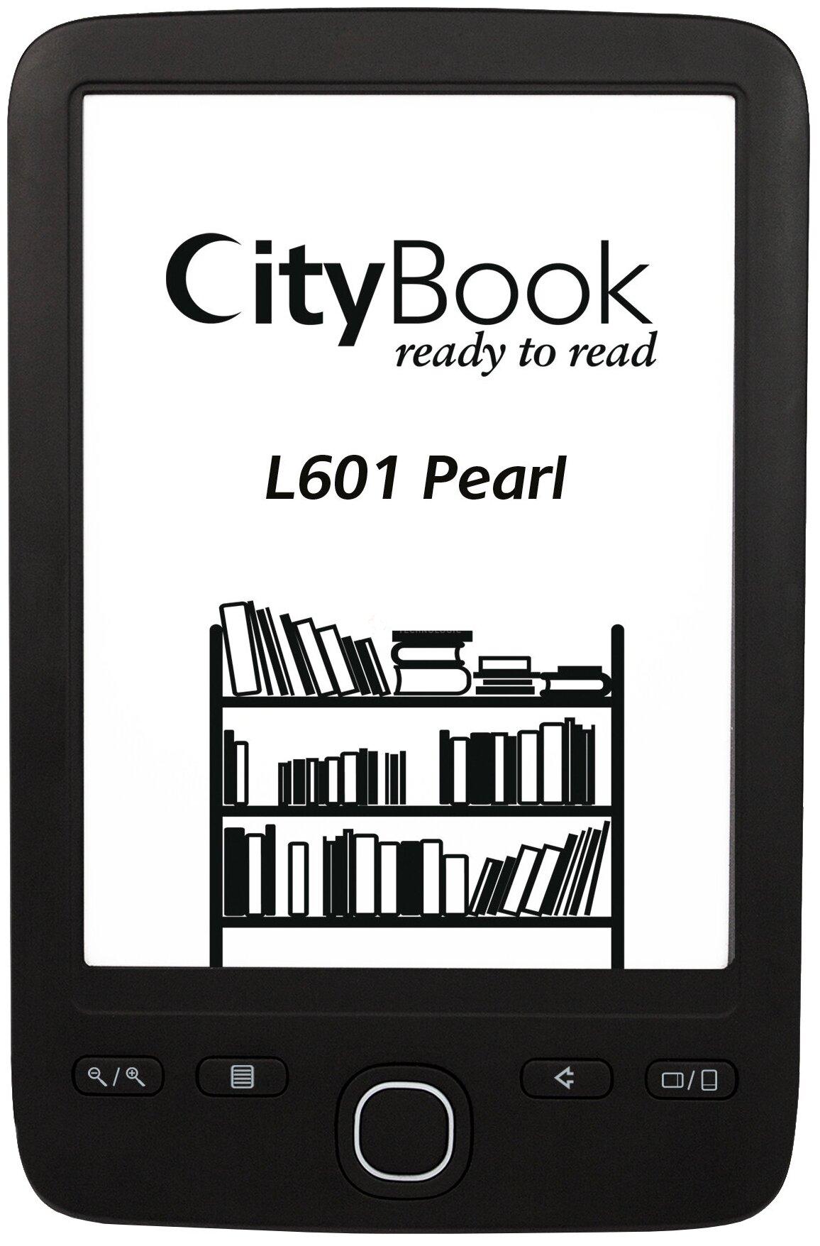CityBook L601 Pearl