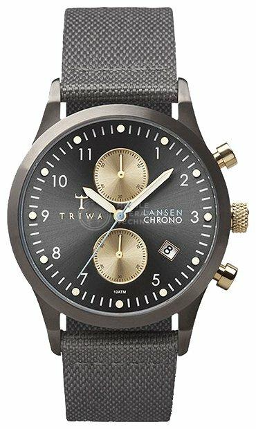 Walter Lansen Chrono Gray