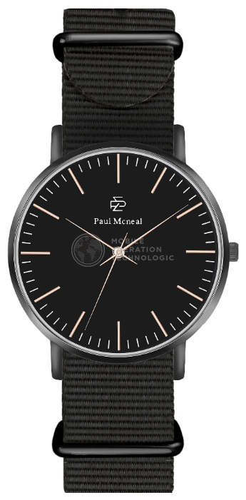 Paul McNeal PAI-N0520B