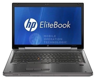 EliteBook 8760w (LY530EA)