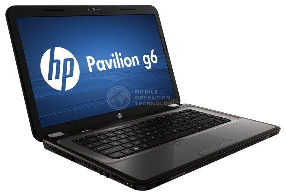 HP PAVILION g6-1377sr