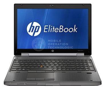 EliteBook 8560w (XU082UT)