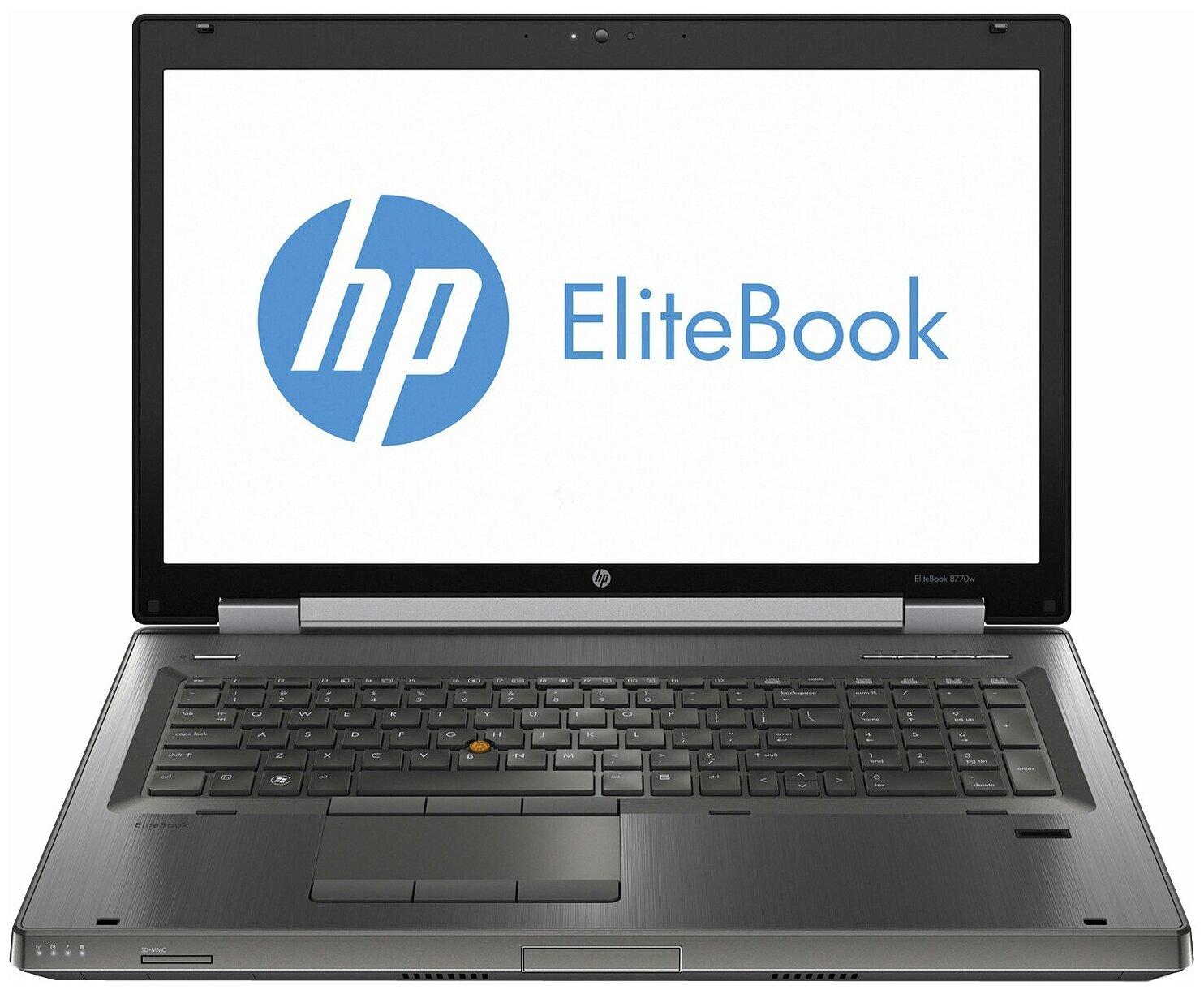 EliteBook 8770w (LY564EA)
