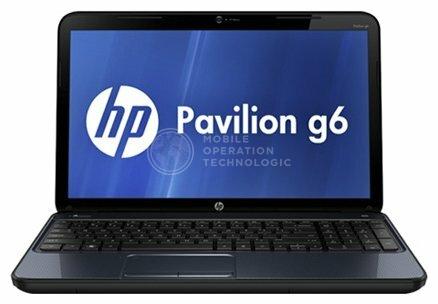HP PAVILION g6-2310sr