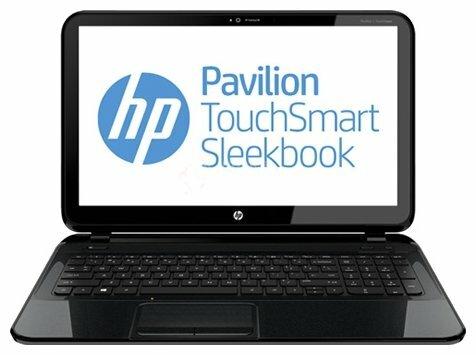 PAVILION TouchSmart Sleekbook 15-b119sr