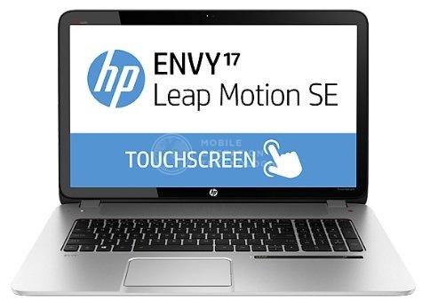 Envy 17-j100sr Leap Motion TS SE
