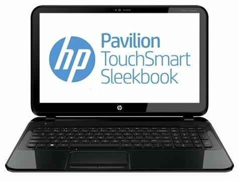 PAVILION TouchSmart Sleekbook 15-b153nr