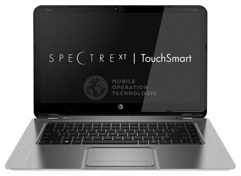 Spectre XT TouchSmart 15-4011nr