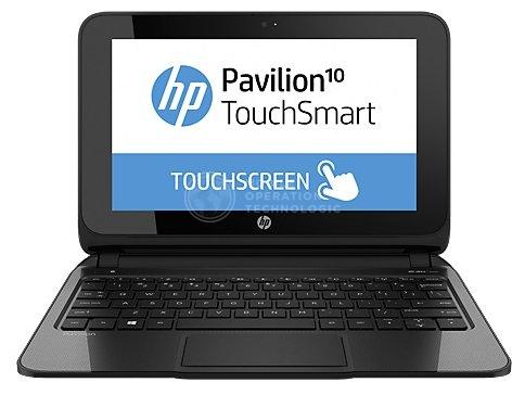 PAVILION 10 TouchSmart 10-e010sr