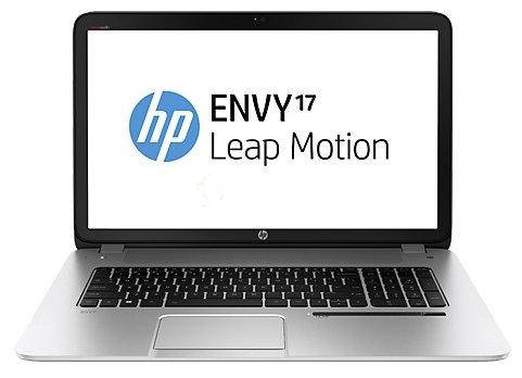 Envy 17-j111sr Leap Motion SE