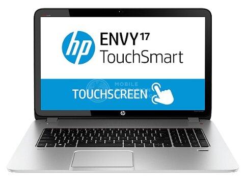 Envy TouchSmart 17-j122sr