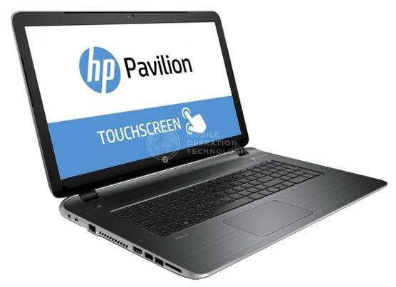 PAVILION TouchSmart 17-f040us