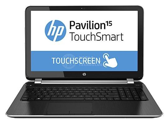 PAVILION TouchSmart 15-n011nr