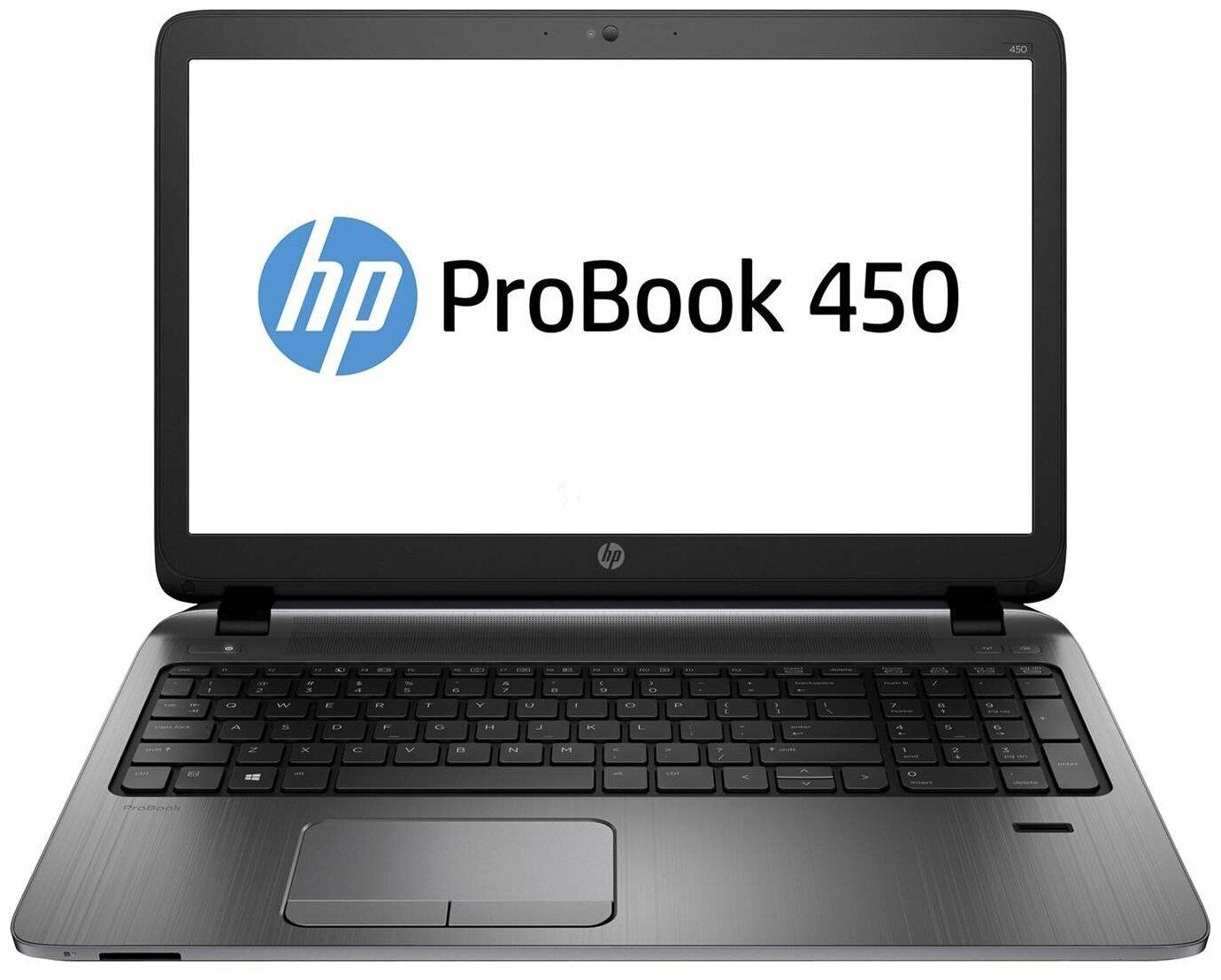 ProBook 450 G3 (W4P51EA)