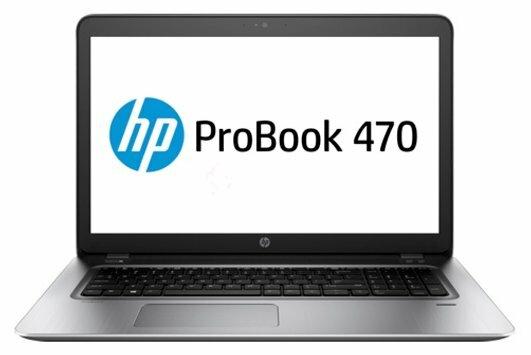 ProBook 470 G4 (W6R37AV)