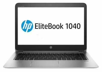 EliteBook 1040 G3 (X1C38AW)