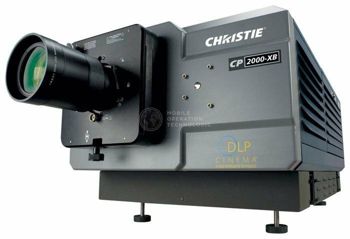 Christie CP2000-XB