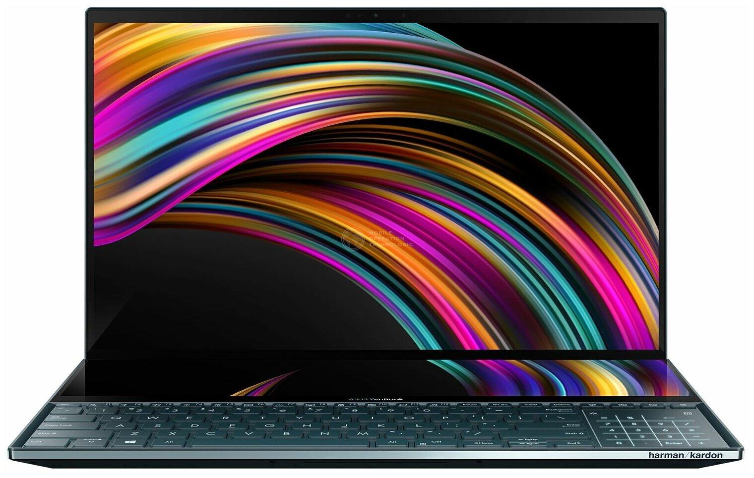 ZenBook Pro Duo UX581GV-XB94T