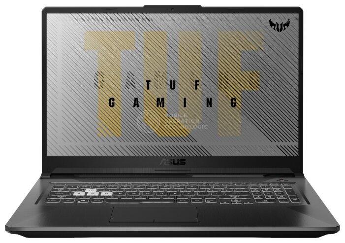TUF Gaming A17 FX706