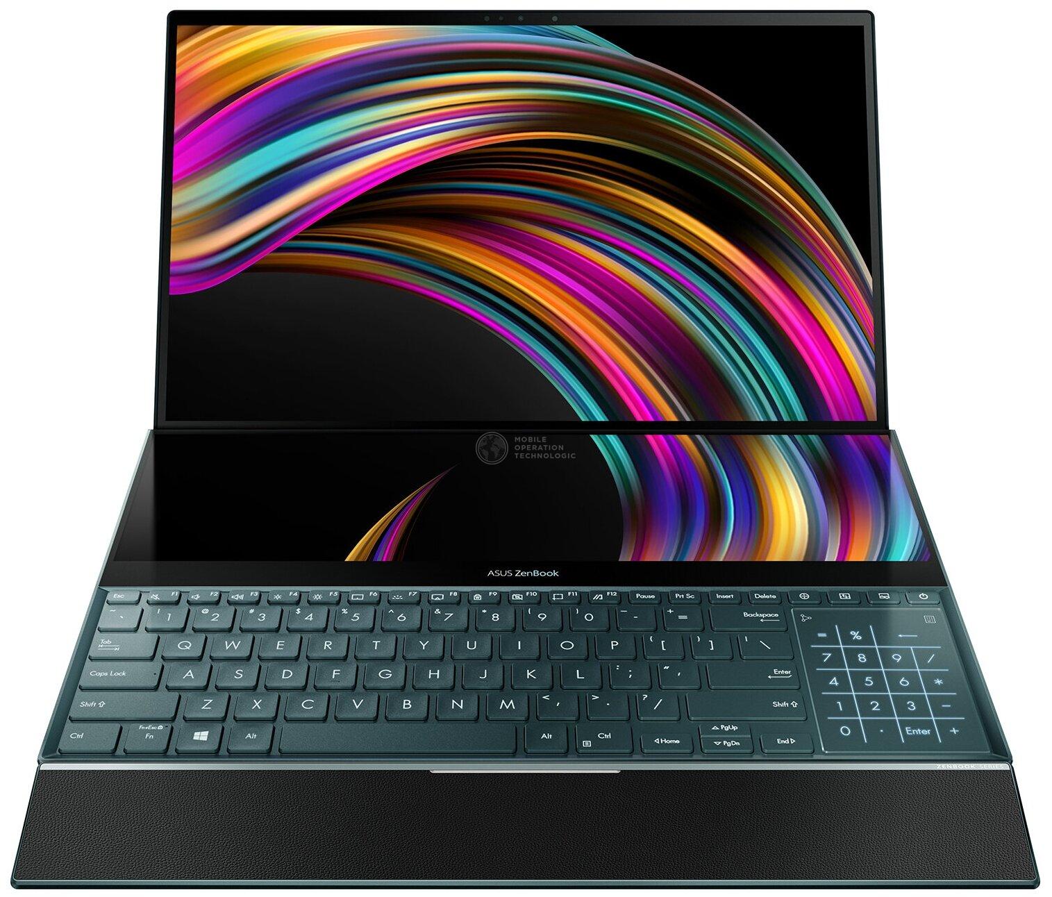 ZenBook Pro Duo UX581GV-H2002R