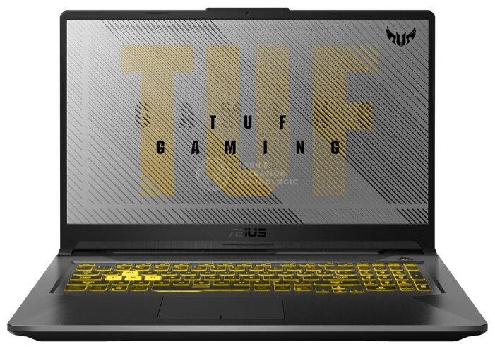 TUF Gaming A17 FX706II-H7144