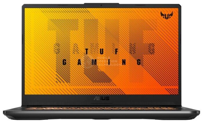 TUF Gaming A17 FX706II-AU227T