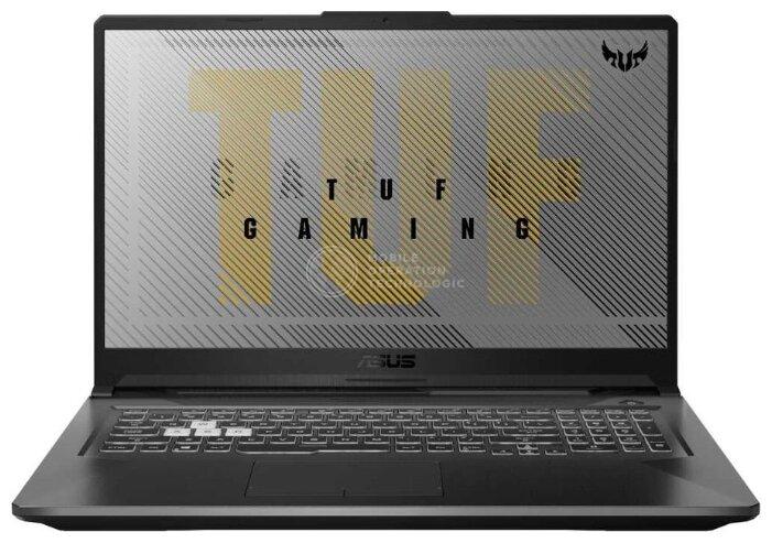 TUF Gaming A17 FX706IU-H7177