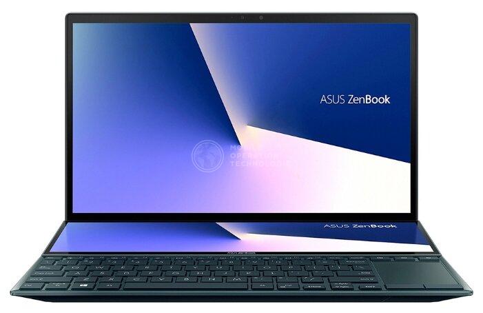 ZenBook Duo UX482