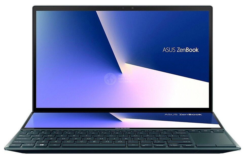 ZenBook Duo UX482EG-HY010T