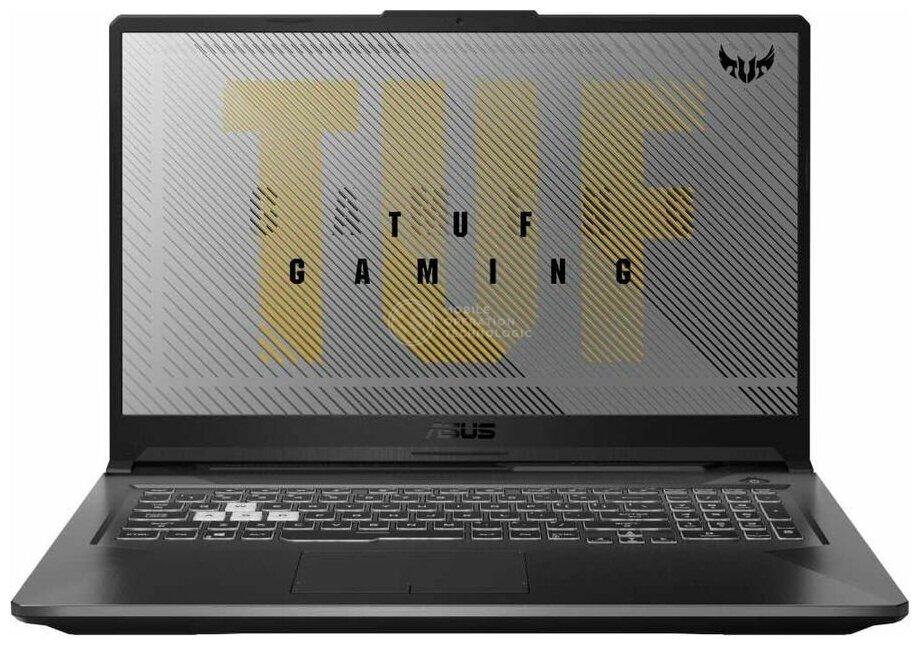 TUF Gaming A17 FX706II-AU104R