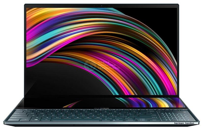 ZenBook Pro Duo UX581LV-H2014R